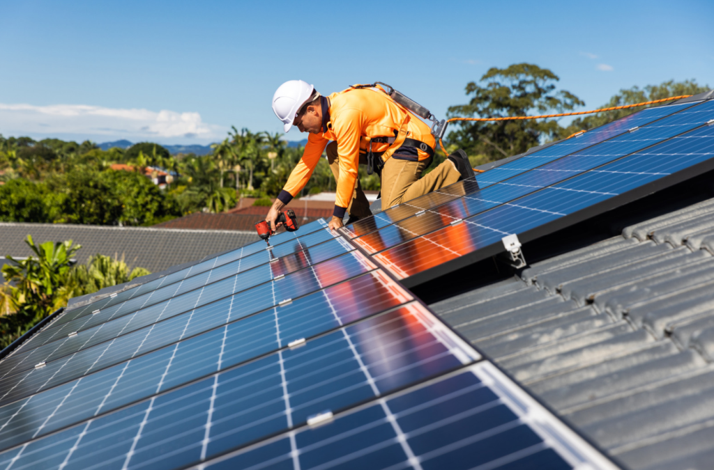 deco-et-brico.fr choisir le bon systeme de panneaux solaires pour votre maison